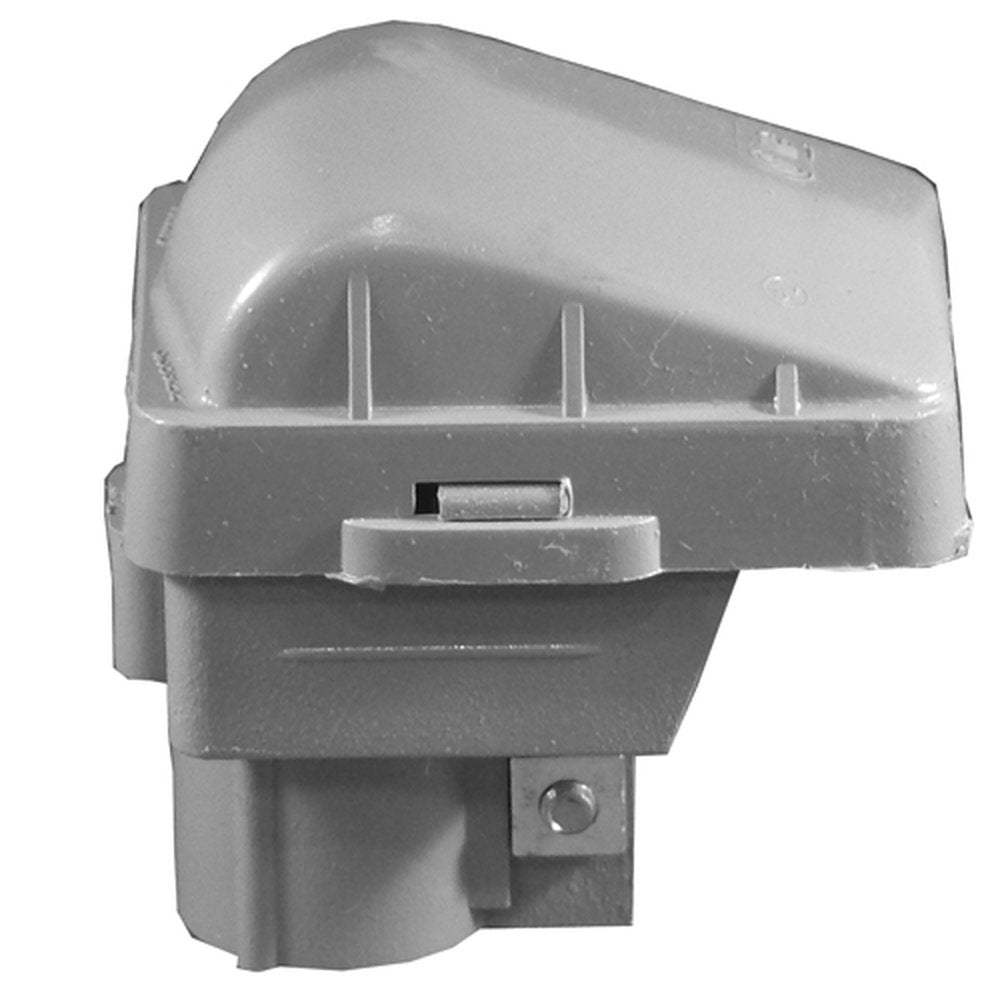 Emerson PVC-102 APP 1 PVC SE HEAD W/ADAPT