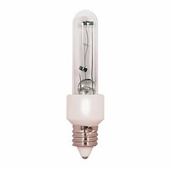 SATCO S4487 40W T3 Dimmable Halogen Light Bulb with Mini Base