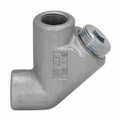 Crouse-Hinds EYS29 Conduit Sealing Fitting Elbow Seal 3/4 Inch