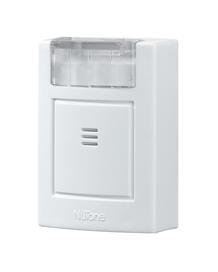 Broan-NuTone LA224RWH Wireless Door Chime Plug-In White