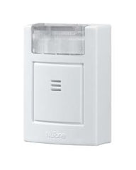 Broan-NuTone LA224RWH Wireless Door Chime Plug-In White