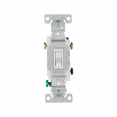 Eaton 1303-7W CWD 15A 120V 3-WAY SWITCH