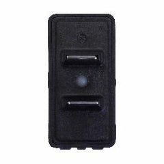 Eaton FCF50RN Bus Fast Acting Cube Fuse 50A Non-Indication