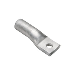 Hubbell YA6CA1 YA-A 1-Hole Dual Rated Uninsulated Compression Lug, 6 AWG Aluminum/Stranded Copper Conductor