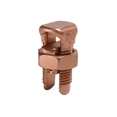 Hubbell KS23 BUR CU SPLIT BOLT 6STR-2STR CU