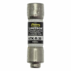 Eaton KTK-R-10 KTKR10 Bus 600V Limitron Fuse