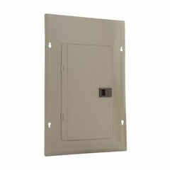 EATON CHPX2AF Load Center Cover, 1 in L x 15.31 in W x 22 in H, Flush Mount