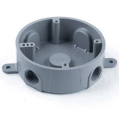 ABB E365D-CAR Weatherproof Round Box F