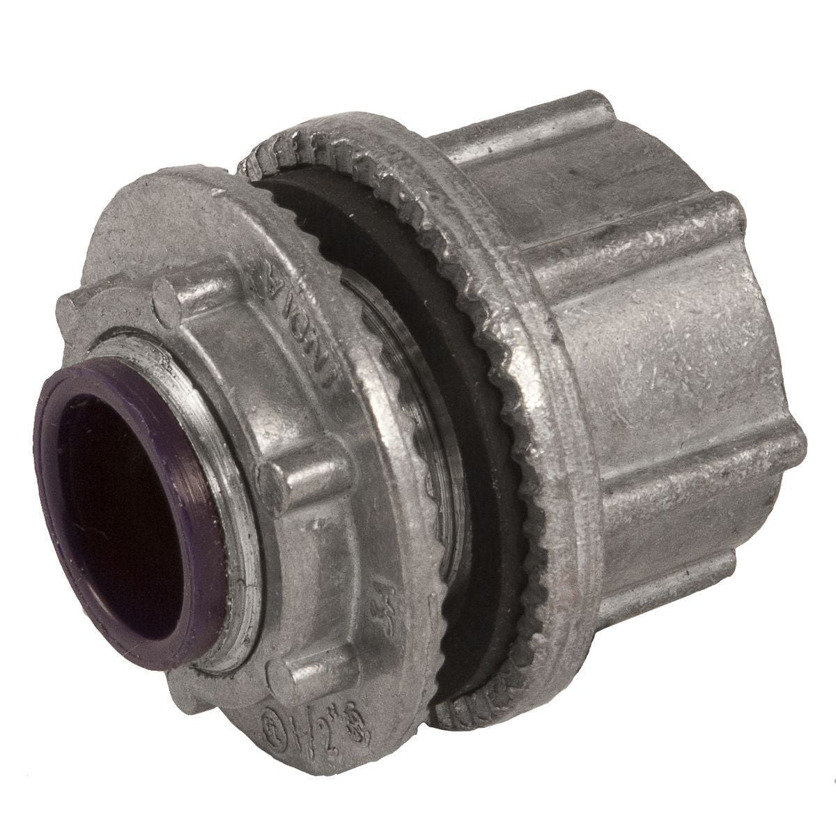 Hubbell 1703 RACO Conduit Hub 3/4 TS Zinc