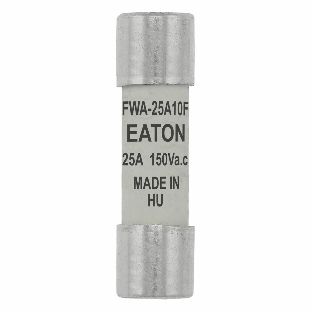 Eaton FWA-25A10F Buss Semi Conductor Fuse 25 A 150 VAC