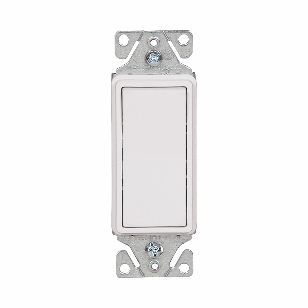 EATON 7503W 3-Way Decorative Switch 15 A 120/277V