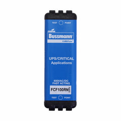 Eaton FCF100RN Bus Fast Acting CUBEFuse 100A Non-Indication (6)