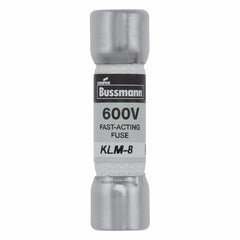 Eaton KLM-8 BUS LIMITRON FAST ACTING FUSE 8 A 600 VAC/VDC