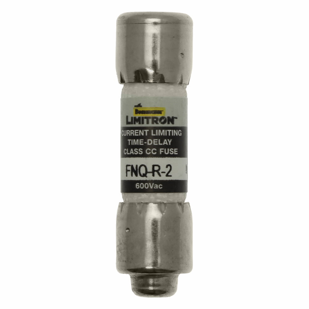 Eaton FNQ-R-2 BUS FUSE 600V MIDGET TIME DELAY