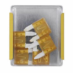 Eaton ATM-5 ATM Fast Acting Miniature Fuse, 5 A, 32 VAC/VDC, 1 kA at 32 VAC/VDC Interrupt