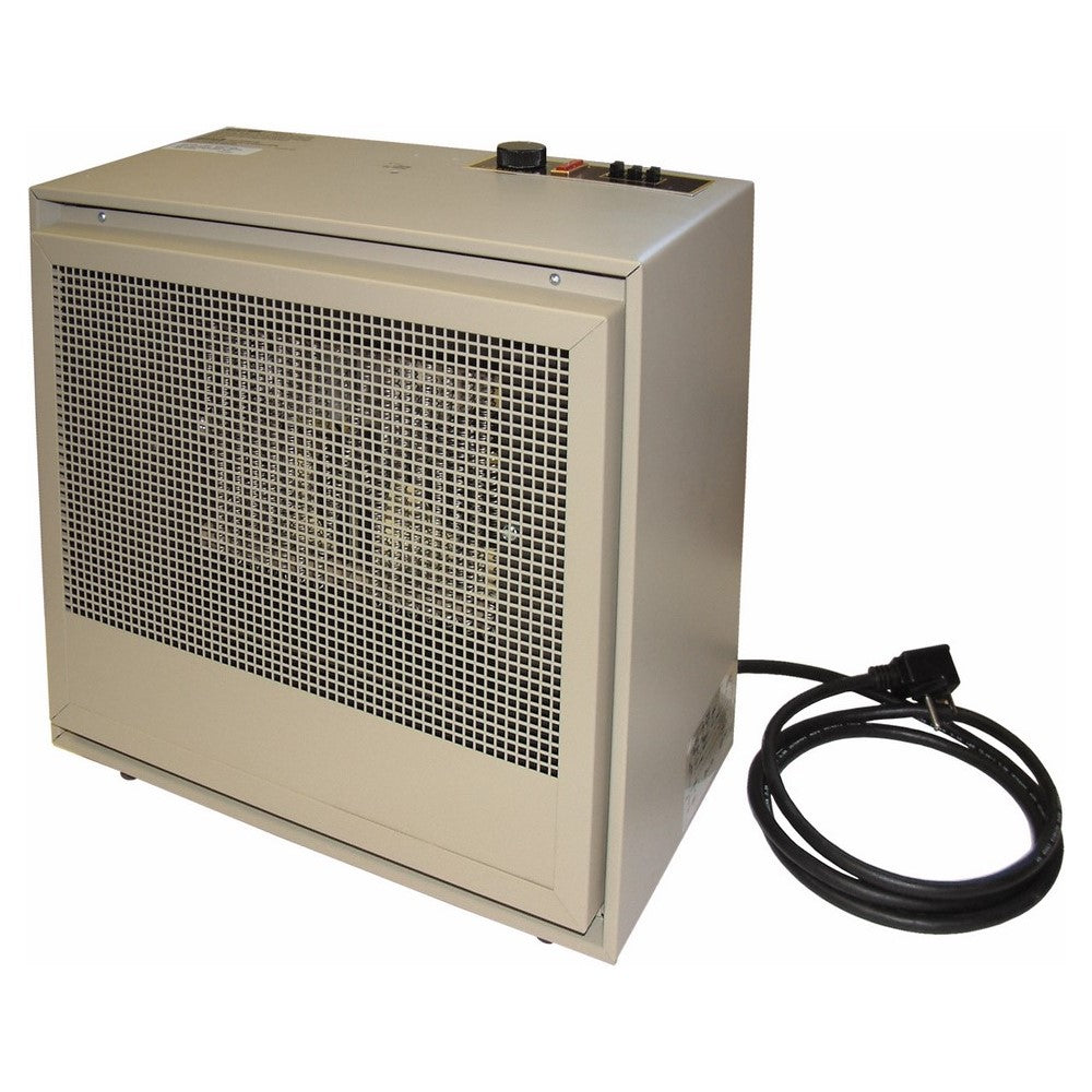 TPI H474TMC 200/400W Dual Heat Fan Forced Portable Heater