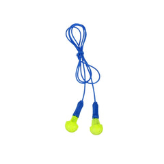 3M 318-1001 E-A-R Push-Ins Earplugs 28 dB Noise Reduction Corded Design