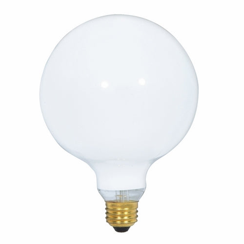 SATCO S3001 Decorative Dimmable Globe Incandescent Lamp 40 W G40