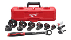 Milwaukee 49-16-2694 EXACT Ratchet Knockout Set Power Manual