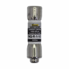 Eaton FNQ-R-1-1/2 600V 1-1/2AMP Time-Delay Branch Circuit Class-CC Fuse, Rejection-Type