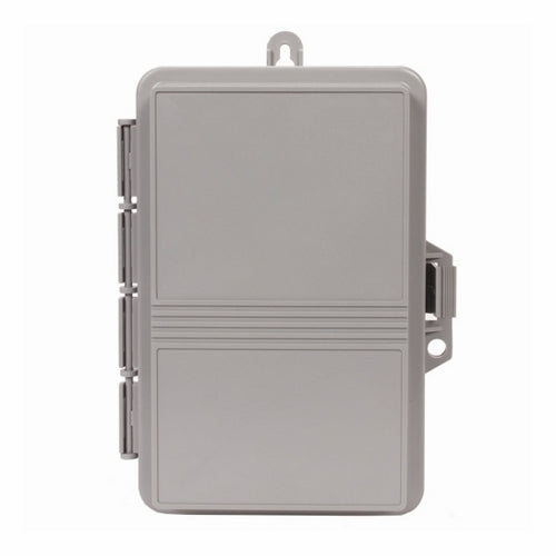 Intermatic E200 Outdoor Enclosure NEMA 3R Rated 10 Inches x 6.5 Inches x 3.75 Inches