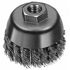 Milwaukee 48-52-5067 3-1/2 Knot Cup Brush