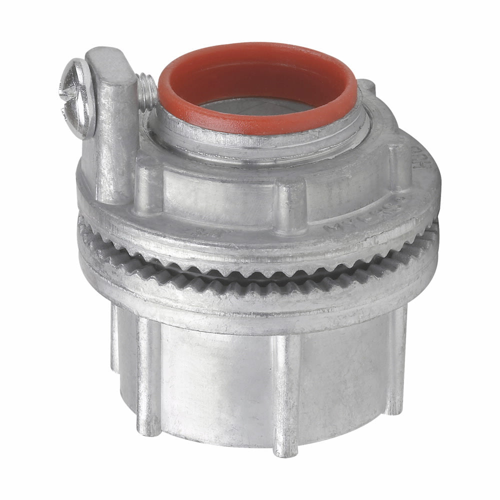 Crouse-Hinds STG11 Ground Hub 5 Inch Zinc