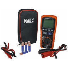 Klein Tools ET600 Insulation Resistance Tester Auto-Ranging TRMS Multimeter Orange/Black