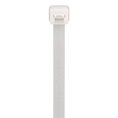 Panduit PLT4S-C Pan-Ty Cable Tie, Nylon 6.6, 14.5 Inch Length, 50lb, PK100