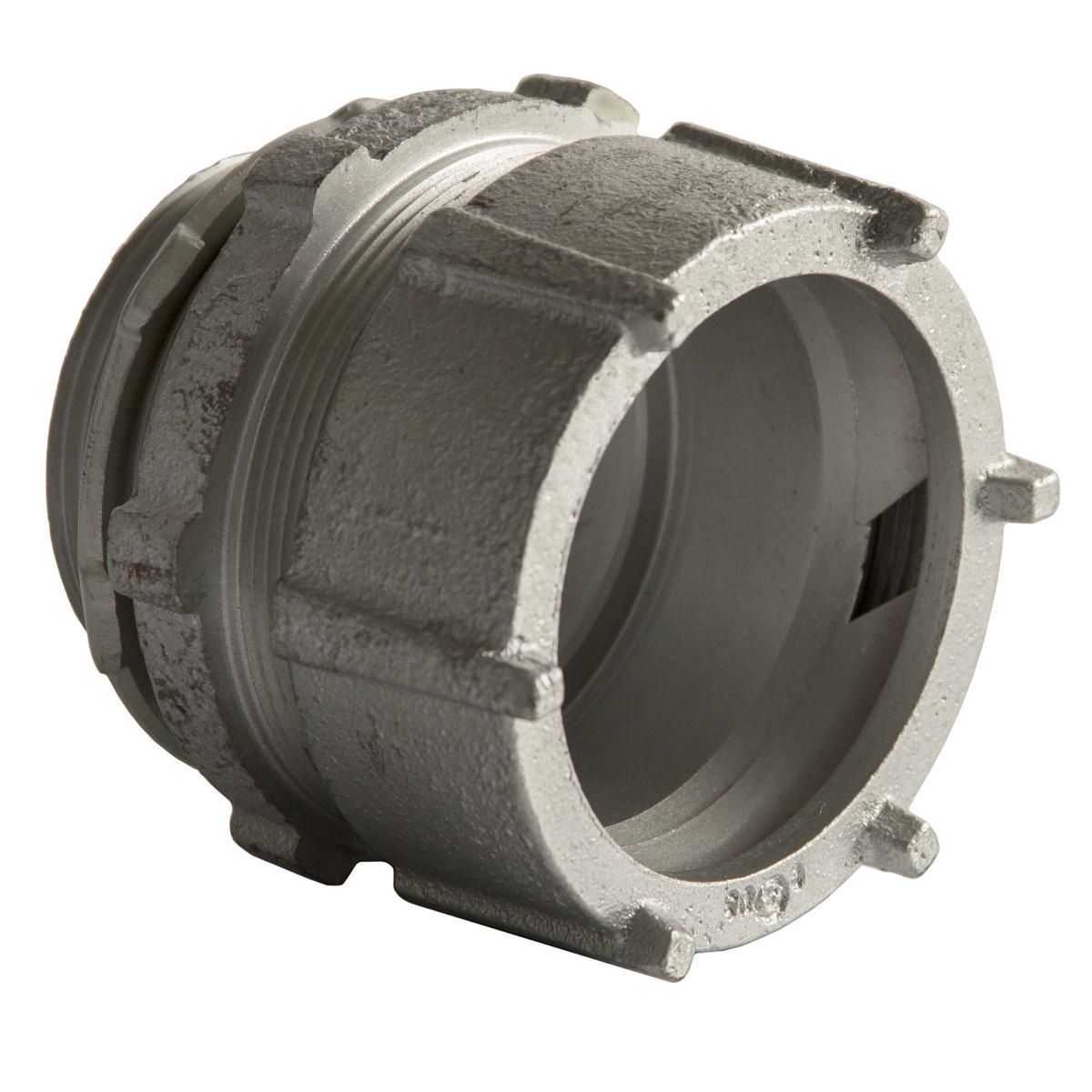 Hubbell 1810 RACO RGD/IMC COMPR CONNECTOR 2-1/2 IN