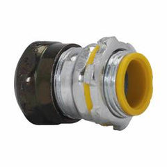 Crouse-Hinds 1652RT Insulated Raintight Compression Connector EMT 1 Inch