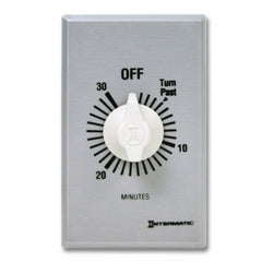 Intermatic FF30MC 30 Minute Auto-Off Commercial Spring Wound Timer