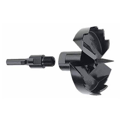 Milwaukee 48-25-4621 Selfeed Bit 4-5/8 Cutting Diameter