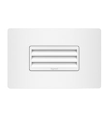 Legrand NTLHORZWCC6 Step Light Horizontal - White