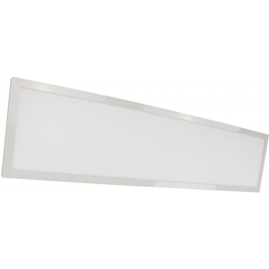 SATCO 62/1254 Surface Mount LED Fixture 45W 12 IN X 48 IN