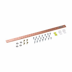 B-Line SBHB119K Rack Ground Bar Kit 19-3/8 In Length x 19 In Width Replacement MPN