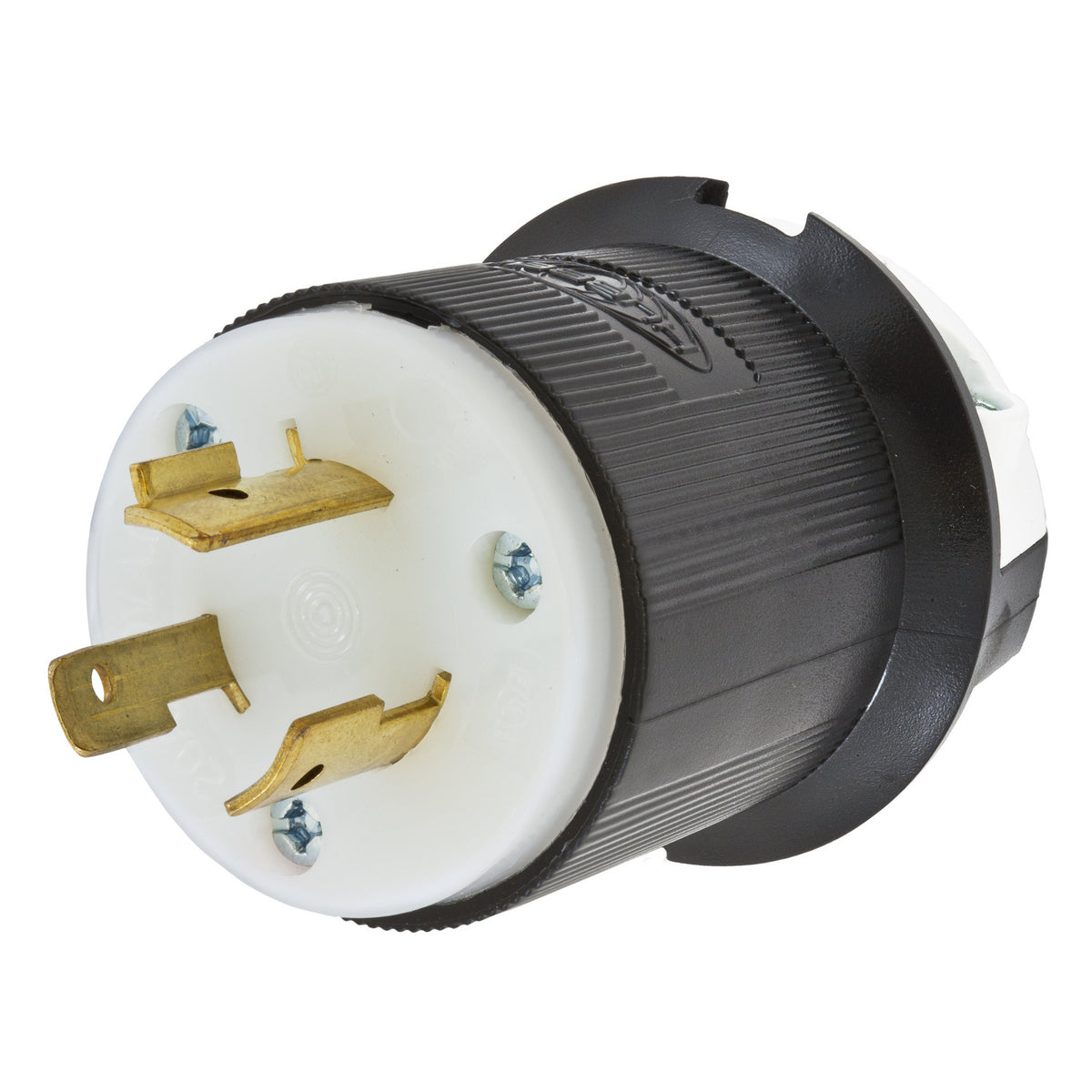 Hubbell HBL2341 HUB 2P-3W-20A-480V PLUG