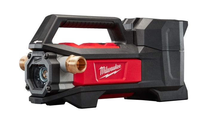 Milwaukee 2771-20 M18 Transfer Pump 18 Volts 480 GPH 3/4 Inch Brass