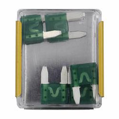 Eaton ATM-30 Bus Fuse Green Mini Automotive Fuse 30 A 32 VDC