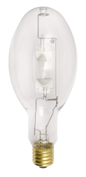 LEDVANCE M400/U/ED37/64036 SYLVANIA 400W METALARC QUARTZ METAL HALIDE LAMP