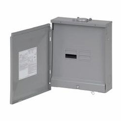 EATON CH4L125RP 1-Phase Standard Main Lug Loadcenter, 120/208/240 VAC, 125 A, 8 Poles, 10 kA Interrupt