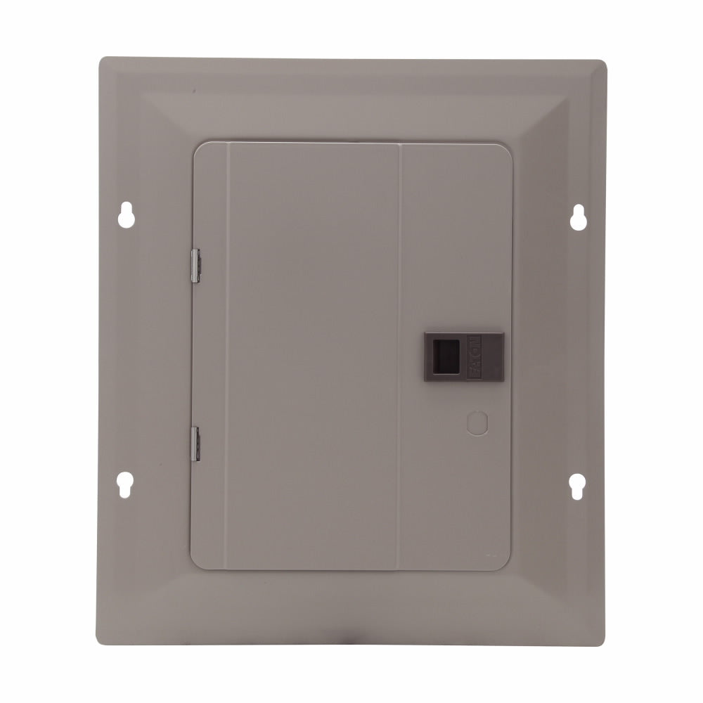 Eaton CHPX0AF Load Center Cover, 1 in L x 15.31 in W x 17-3/4 in H, Flush Mount