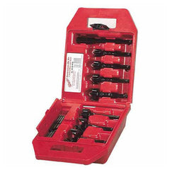 Milwaukee 49-22-0130 Contractor's Selfeed Bit Kit 7 Piece