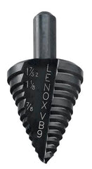 Lenox 30909VB9 Vari-Bit Step Drill Bit 7/8 Inch - 1-7/32 Inch