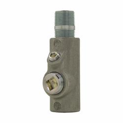 Crouse-Hinds EYS116SA Conduit Sealing Fitting 1/2 Male/Female Hub Copper Free Aluminum