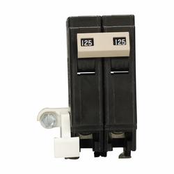 EATON CH125RB Hold Down Retainer Kit for Type CH 1, 2 or 3-Pole Circuit Breaker and Type CH 3/4 in Loadcenter