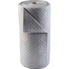 Brady BRU150 Multi-Purpose Absorbent Roll Heavyweight 150 ft 38 gal