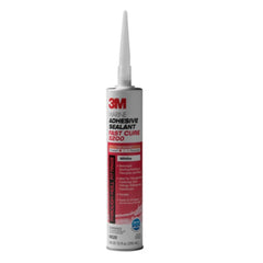 3M 7000000629 Marine Adhesive Sealant 5200 Fast Cure White 0.1 Gallon Cartridge 12 per Case