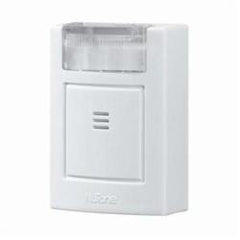 Broan-NuTone LA224WH Plug-In Door Chime Kit with Strobe Light for Hearing Impaired