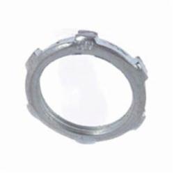 ABB LN100SC Steel City LN100SC 3/8 Inch Rigid/IMC Steel Zinc Plated Locknut